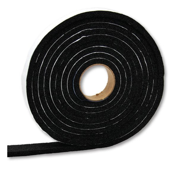 5/16'X  ' 50'WEATHER STRIPPING TAPE