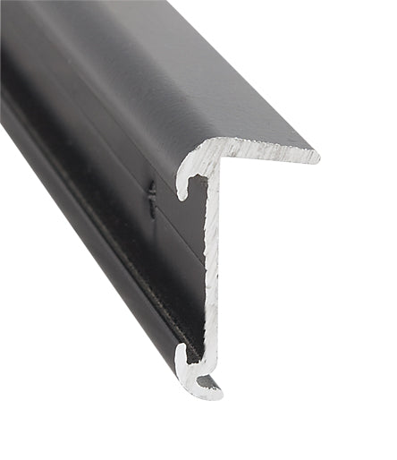 ROOF EDGE BLK 16' EA