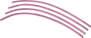 MIKUNI VENT LINE 14' TRANS PINK 4/P