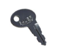 BAUER RV SERIES RPL KEY CODE #960