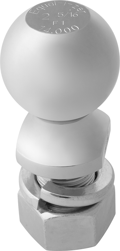 2-5/16' BALL 1    SHANK EQUAL-I-ZER