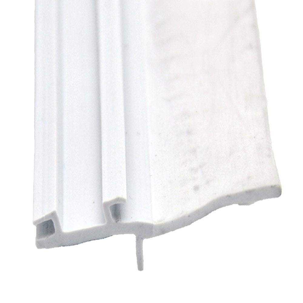 EK BASE W/ 2'WIPER WHITE