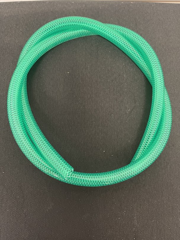 1/4' ID X 10FT HIGH PRESSURE GREEN