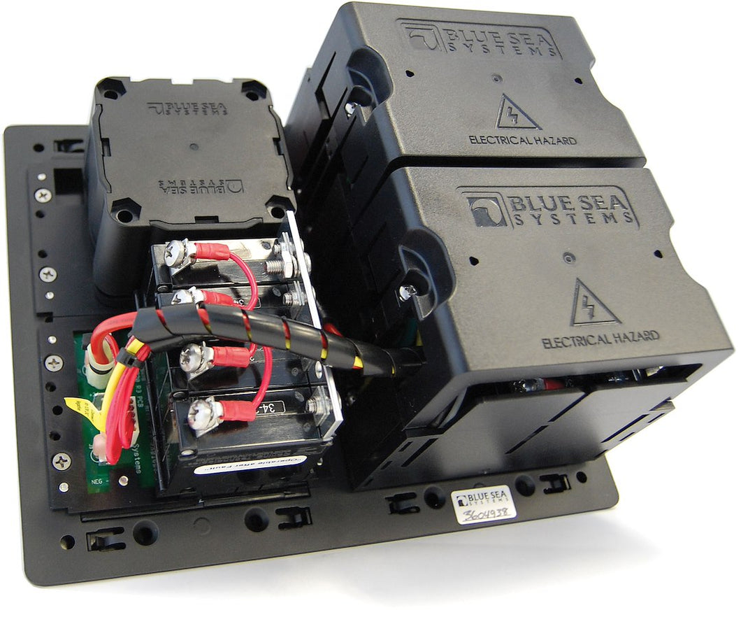 PANEL 360 COVER AC REAR 1 MODULE