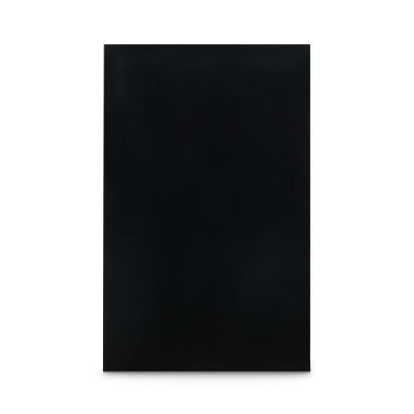 PANEL DOOR ACRYLIC BLK RM2410.