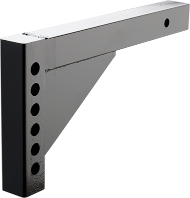 2 SQ 6DROP/10RISE X12SHNK