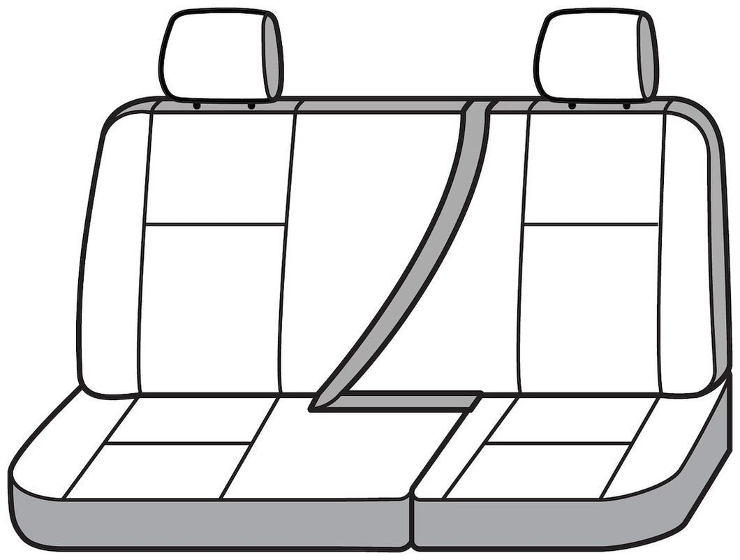 2ND ROW CARHARTT GRAVEL