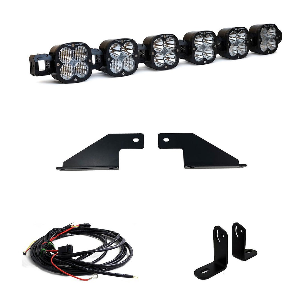 6 XL LINKABLE KIT FITS 21-ON FORD R