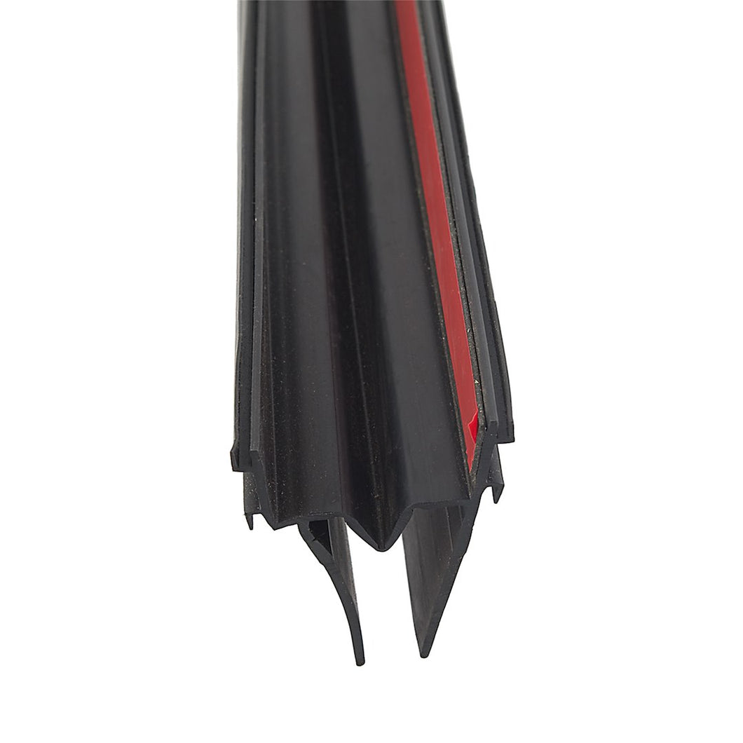 DOUBLE EKD BASE-BLACK 1-1/4' X 1-3/