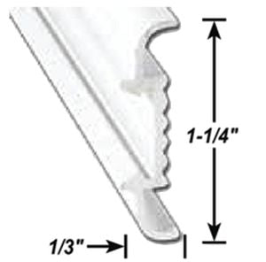 MOLDING TRIM MILL 8' EA