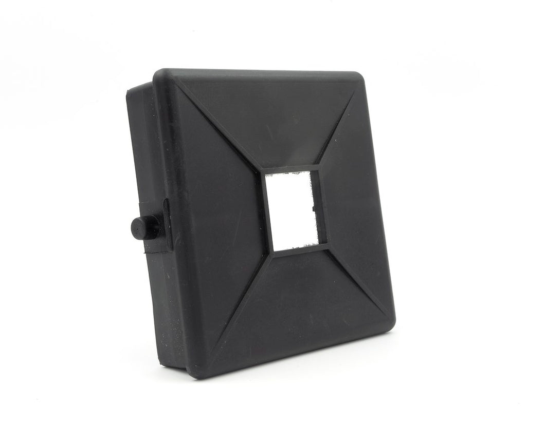 4-1/4' RUB BUMP PLUG W/TAB