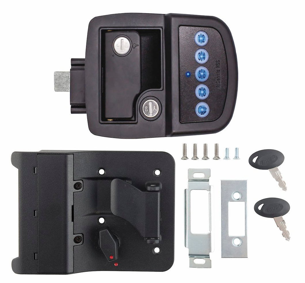 BLUETOOTH ELECTRIC TRAVEL TRAILER L