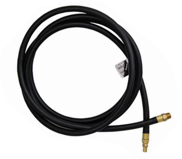 1/4' HP HOSE QD 72' PKG