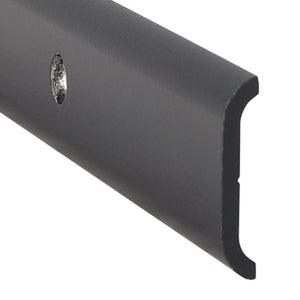 NON FLAT TRIM BLK 8' EA