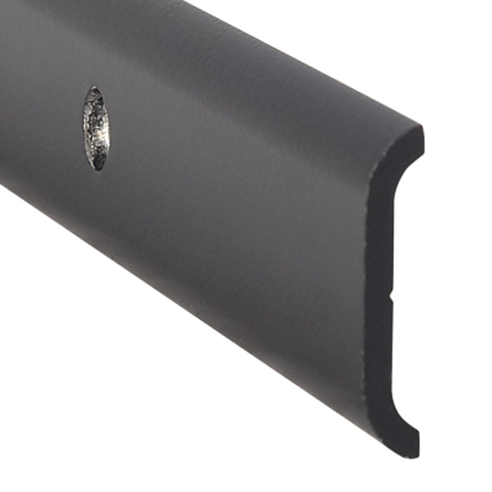 NON FLAT TRIM BLK 8' EA