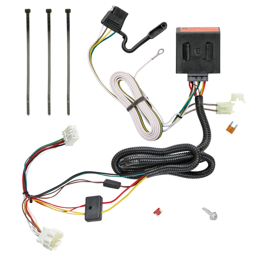 2012 HONDA CRV WIRING