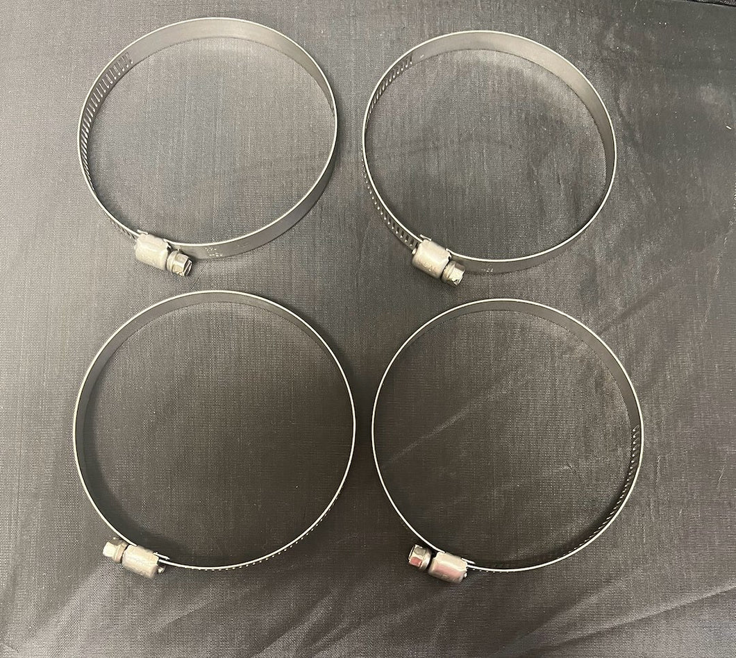 ALL STAINLESS WORM DRIVE 58-83MM  4