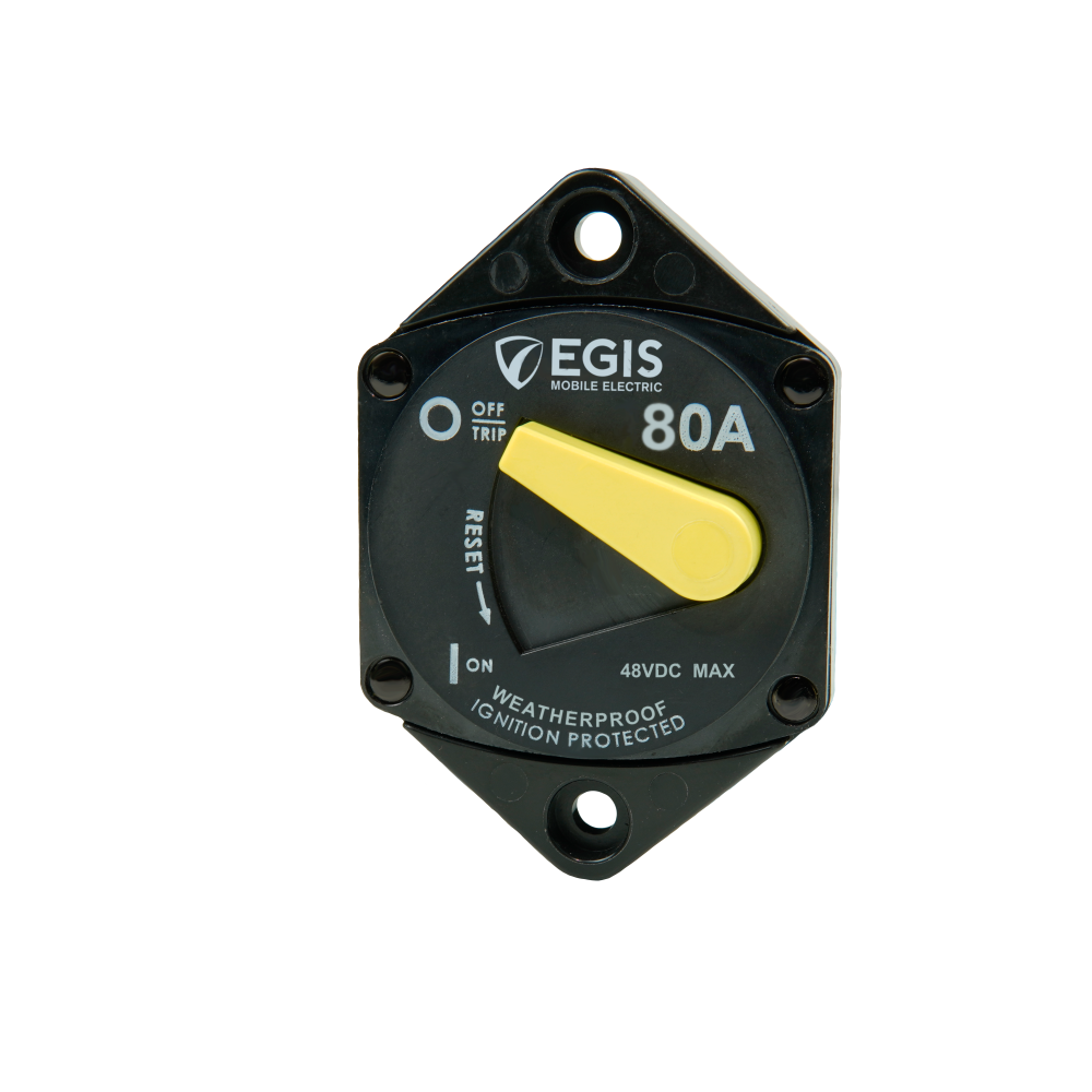 87 SERIES  80 A  PANEL MOUNT