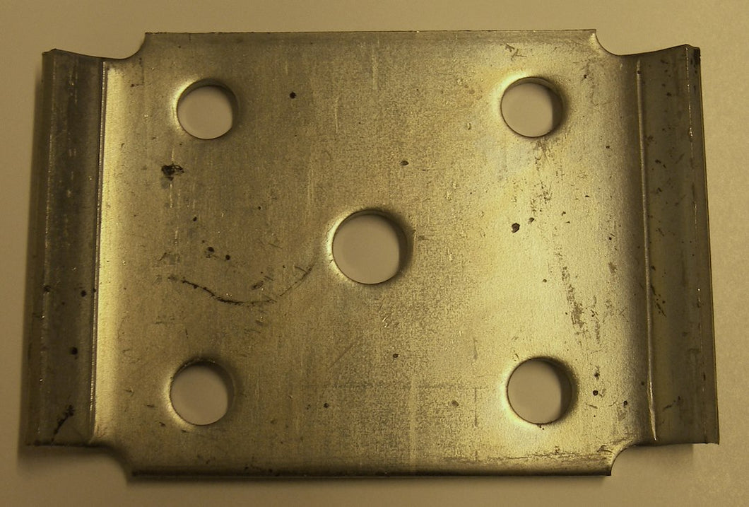 2.375' TIE PLATE FOR 2' S