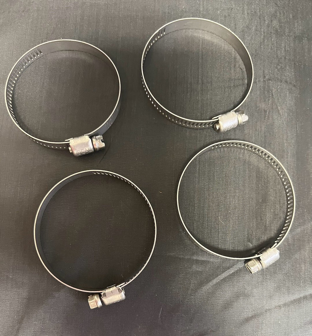 ALL STAINLESS WORM DRIVE 26-51MM  4