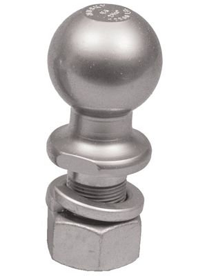 BALL 2X1-1/4X2-5/8 CHROME
