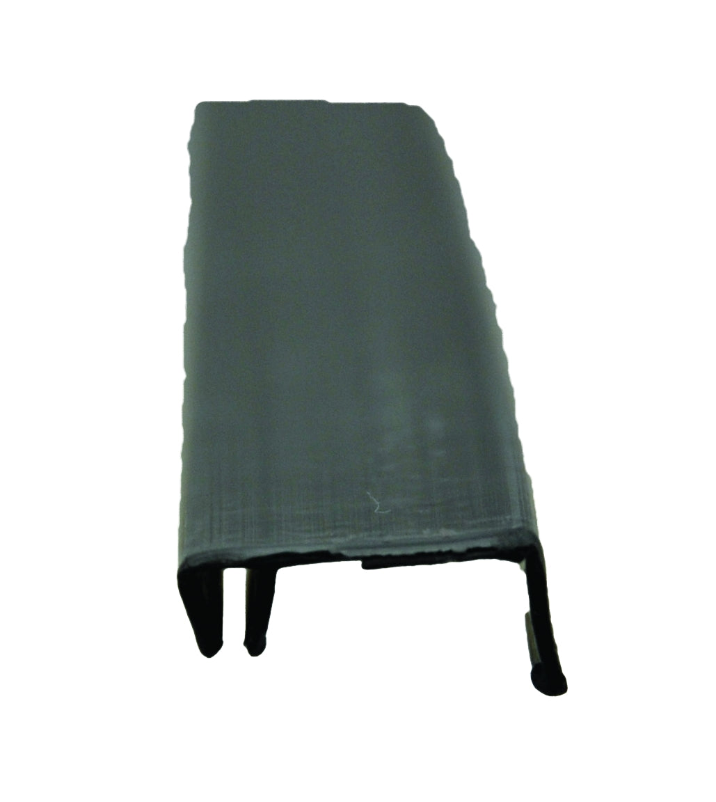 8' HEHR SCREW COVER BLACK