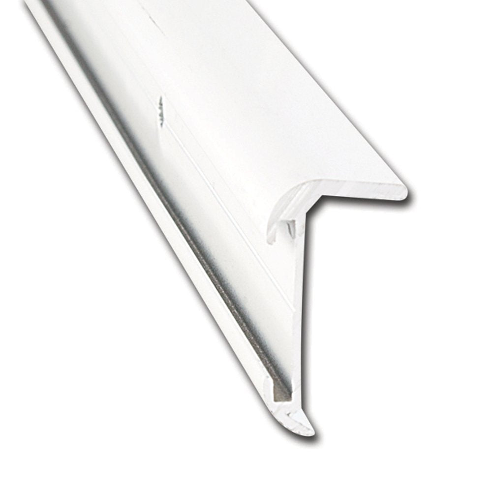 CRNR MOLD P.WHT 16' EA