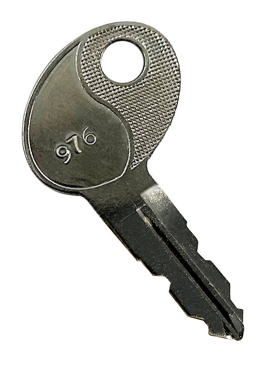 BAUER RV REPLACEMENT KEY