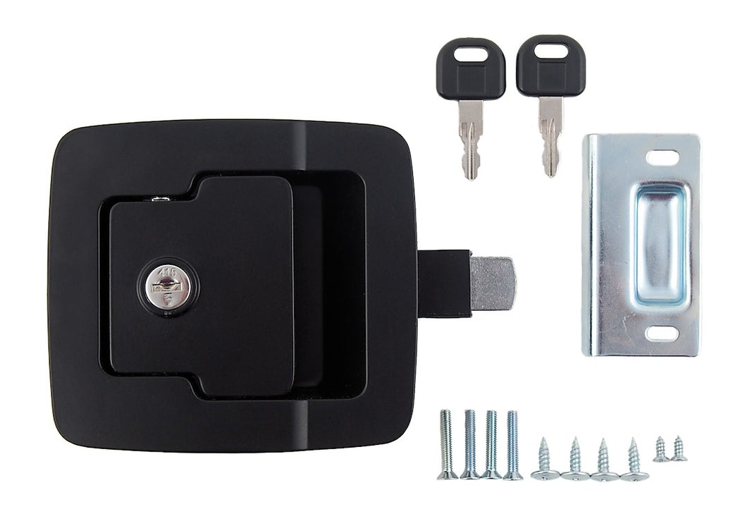 BAGGAGE DOOR SLAM LATCH-