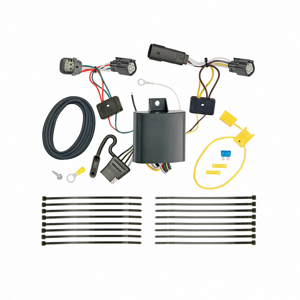 2017 CHEVY TRAX T-ONE CONNECTOR