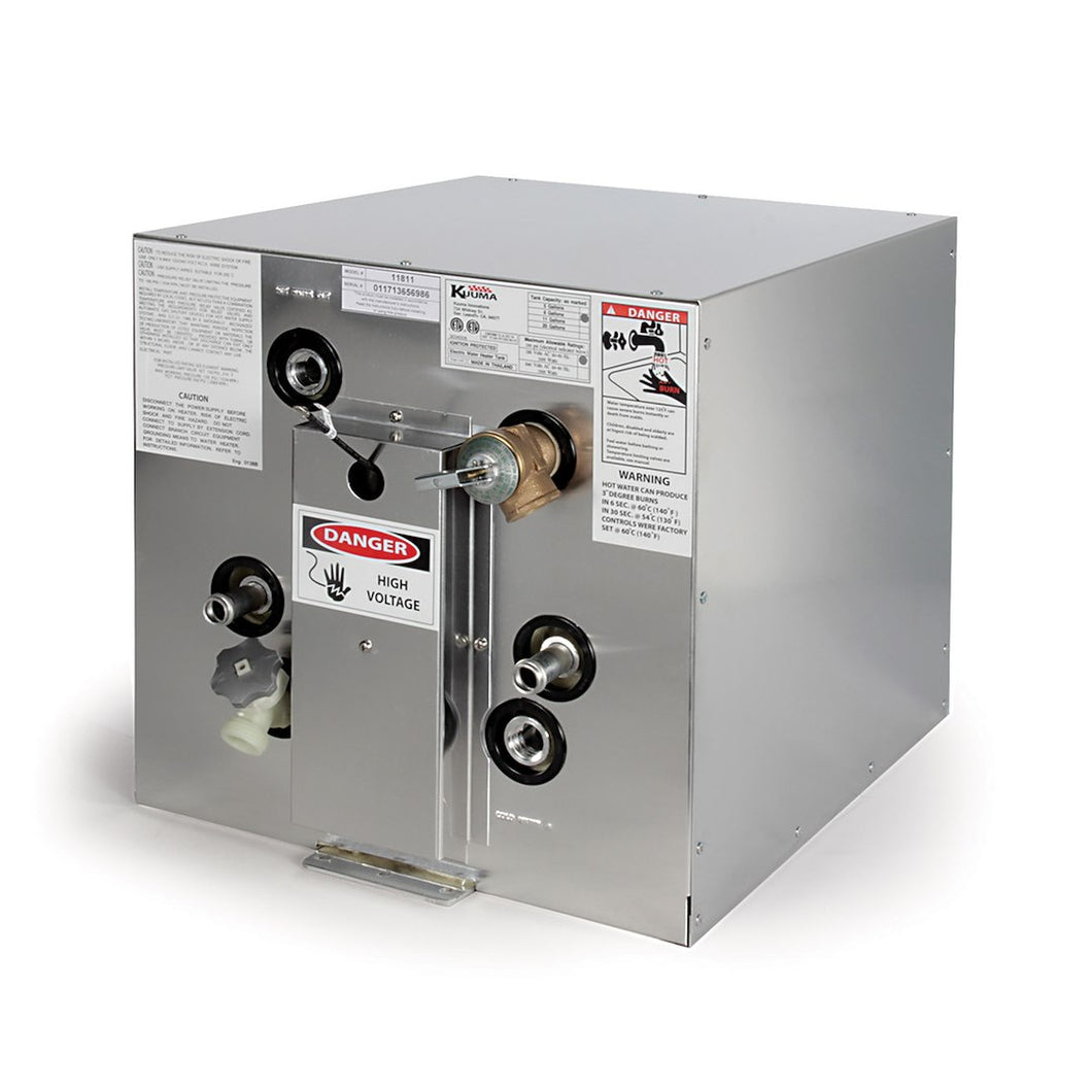 6 GAL WH  120V FRONT HEAT EXCH FR/B