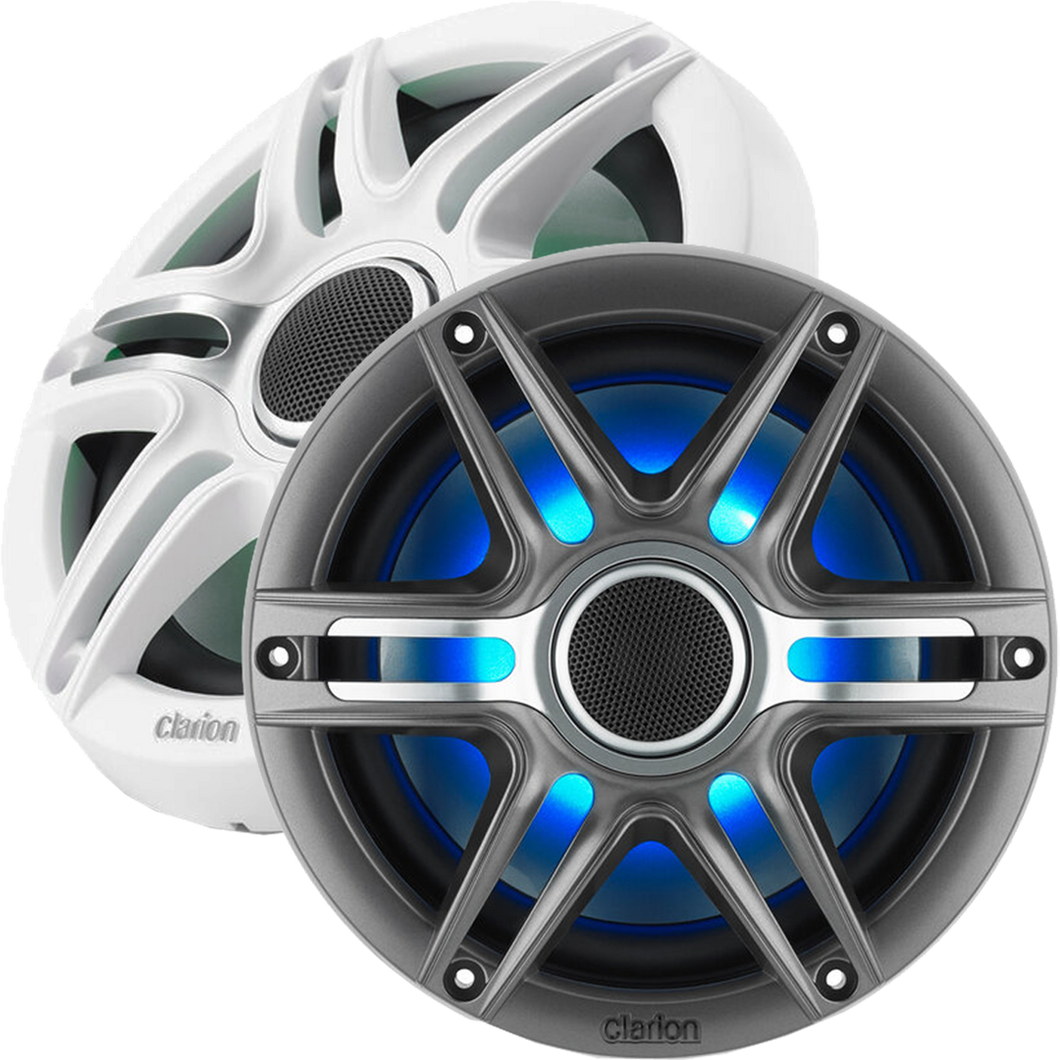 7.7-INCH COAXIAL MARINE SPEAKERS