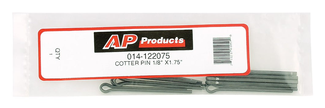 COTTERPIN1/8'X1.75'10PK
