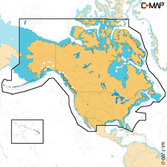 NORTH AMERICA