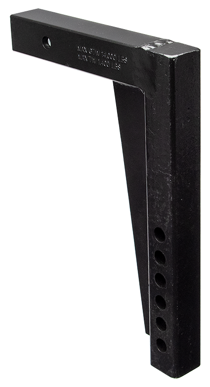 2' ADJUSTABLE SHANK12' DROP/15' RIS