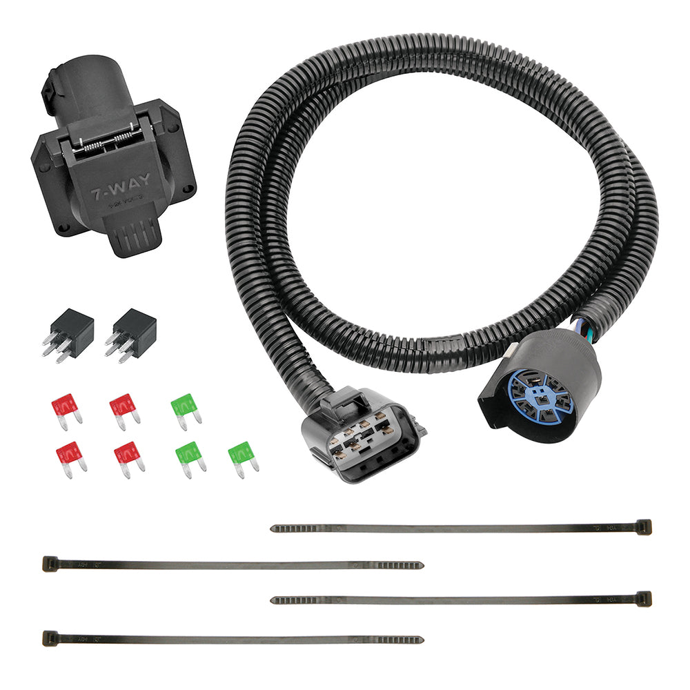 OEM WIRING