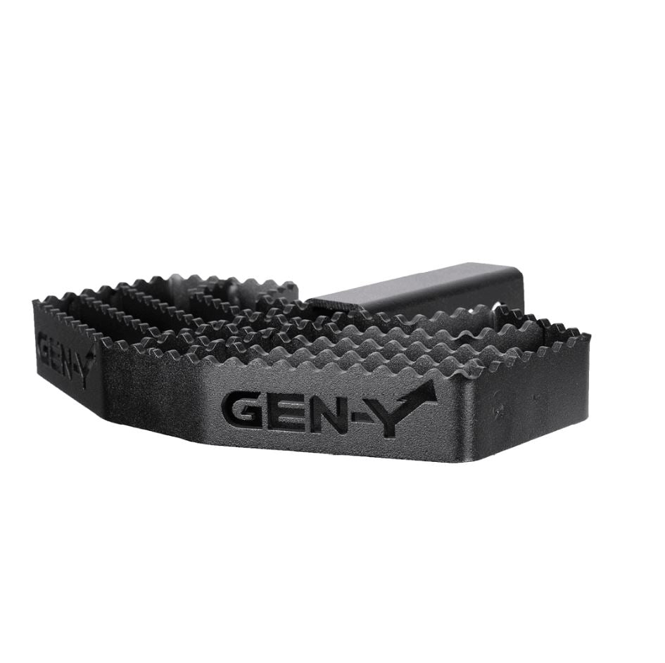 2' SHANK HEAVY-DUTY 500LB SERRATED