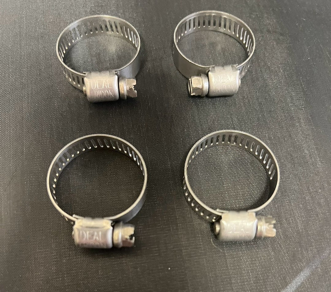 ALL STAINLESS WORM DRIVE 10-27MM  4