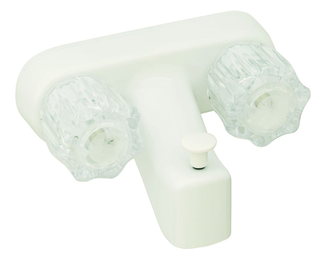 4' T/S DIV W/ CRY HDLS