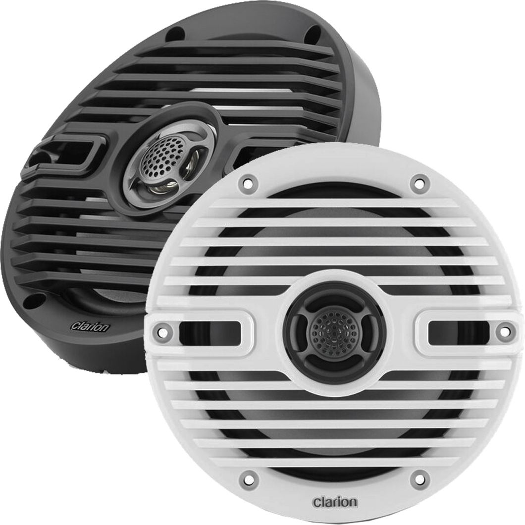 6.5-INCH COAXIAL MARINE SPEAKERS 30