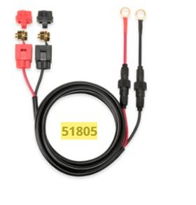 5' MARINE BCEXTENSION CABLES