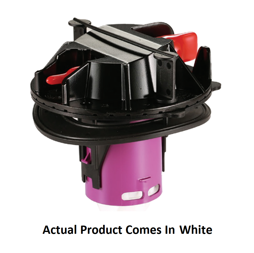 ASM-FLVV DB 1.7' WHT SPK