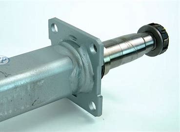 AXLE 3500LB 85.25 T N SC SQ