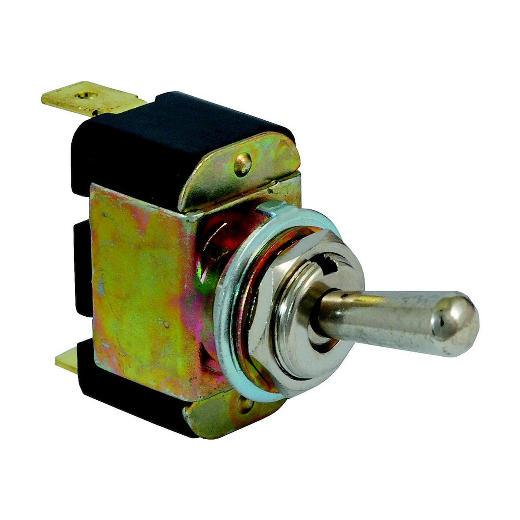 2 POS METAL TOGGLE SWITCH