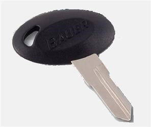 BAUER RV SERIES RPL KEY CODE #301
