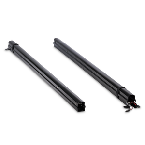 HDWR POWER LED   AWN STD BLACK
