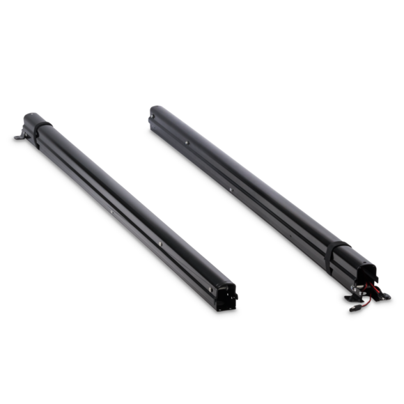 HDWR POWER LED   AWN STD BLACK
