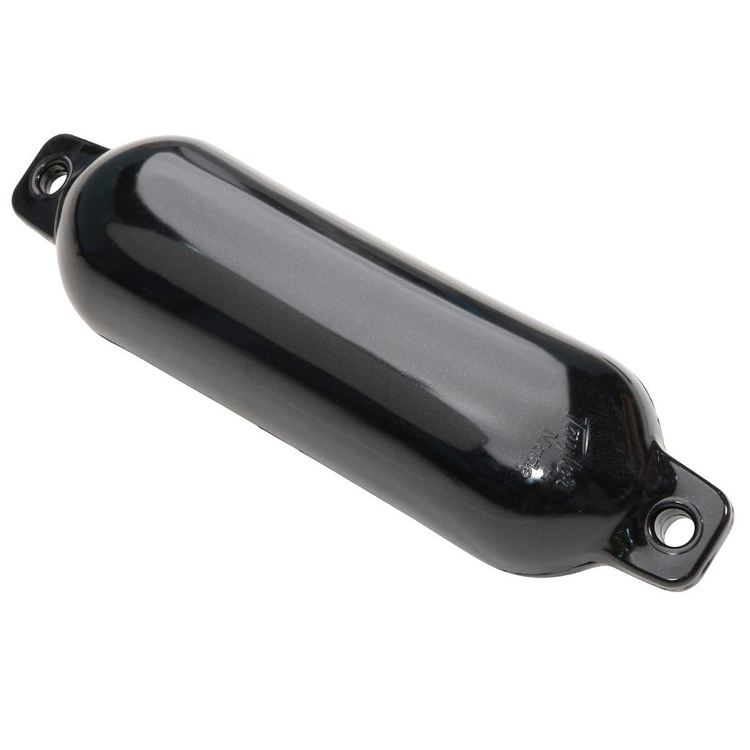 ONYX BLACK  8.5'X 27' HULGD FEND