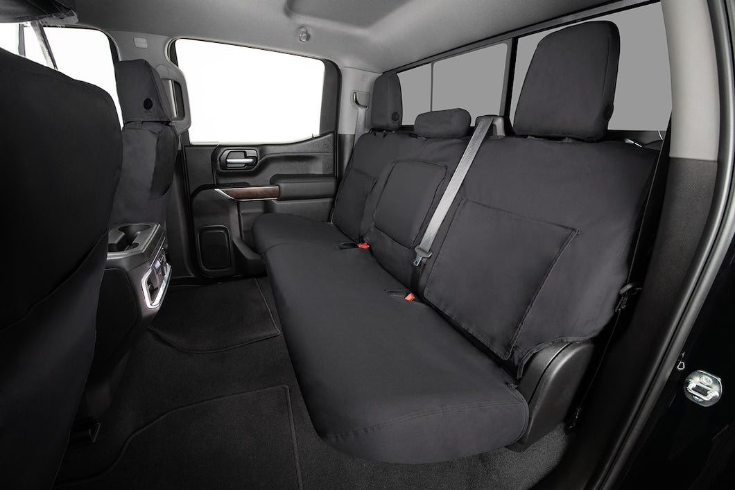 2023 TUNDRA REAR SEAT COVER