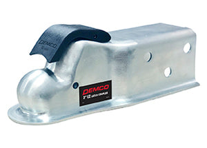 2' EZ LATCH  7000 LB. G.V.W.R.